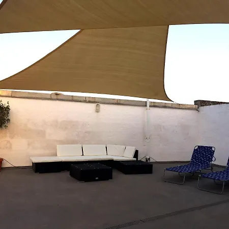 Casa Edera Апартаменты *